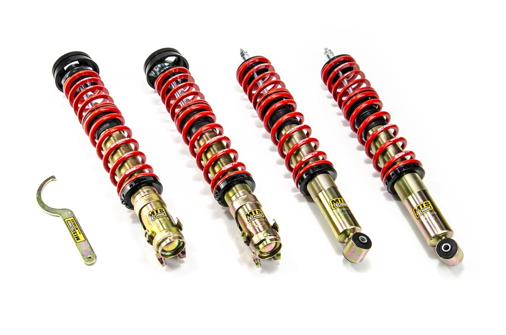 Coilover Suspension Street - MTSGWVW95 Volkswagen GOLF II (19E/1G1) 1.8 GTI G60 Syncro 08/83 - 12/92