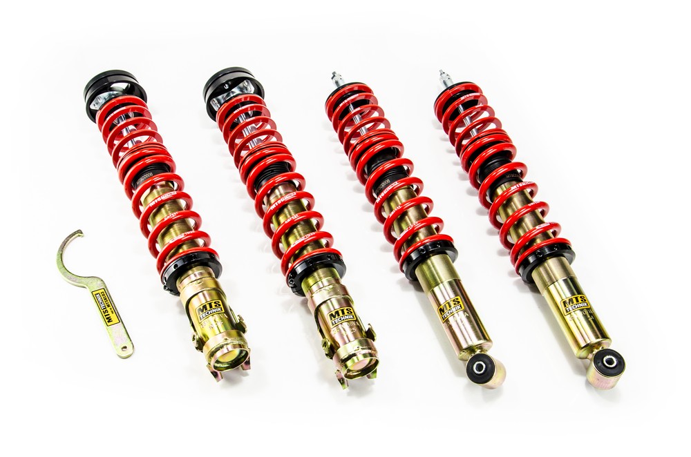 Coilover Suspension Street - MTSGWVW95 Volkswagen GOLF II (19E/1G1) 1.8 GTI G60 Syncro 08/83 - 12/92