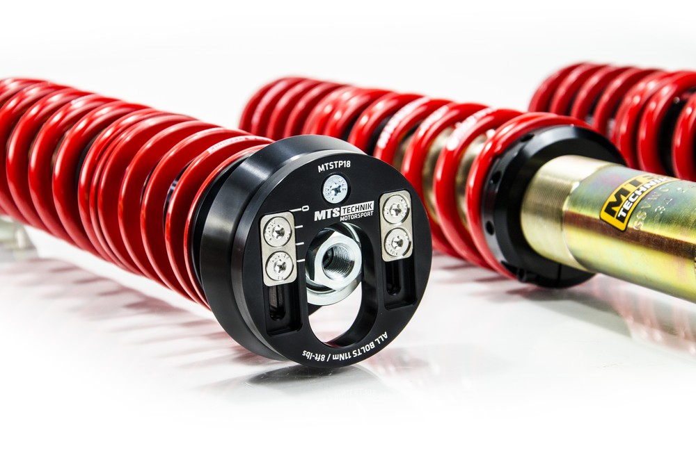 Coilover Suspension Street - MTSGWVW95 Volkswagen GOLF II (19E/1G1) 1.8 GTI G60 Syncro 08/83 - 12/92