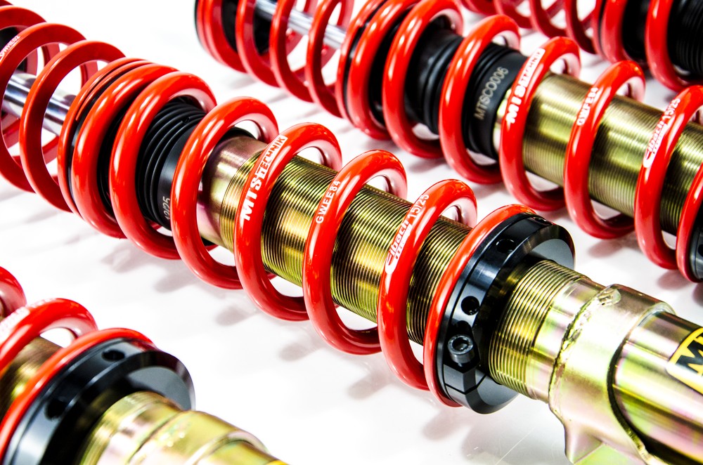 Coilover Suspension Street - MTSGWVW95 Volkswagen GOLF II (19E/1G1) 1.8 GTI G60 Syncro 08/83 - 12/92