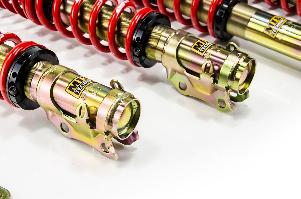 Coilover Suspension Street - MTSGWVW95 Volkswagen GOLF II (19E/1G1) 1.8 GTI G60 Syncro 08/83 - 12/92