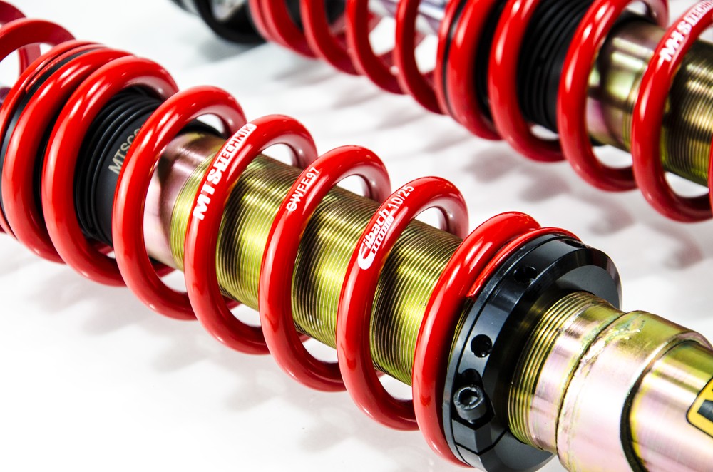 Coilover Suspension Street - MTSGWVW95 Volkswagen GOLF II (19E/1G1) 1.8 GTI G60 Syncro 08/83 - 12/92