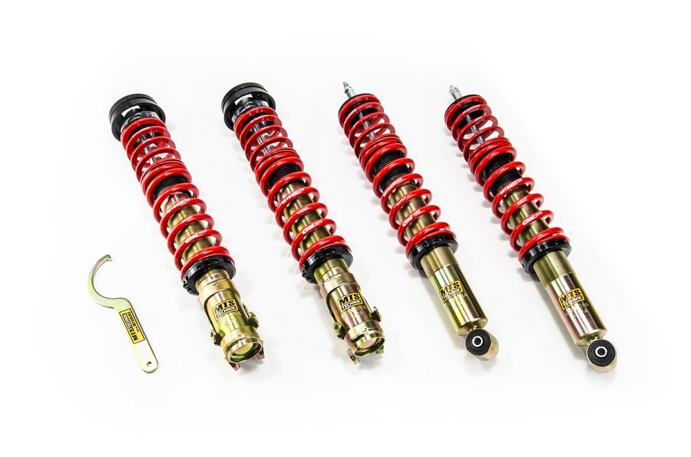 Coilover Suspension Street - MTSGWVW95 Volkswagen GOLF II (19E/1G1) 1.8 GTI G60 Syncro 08/83 - 12/92