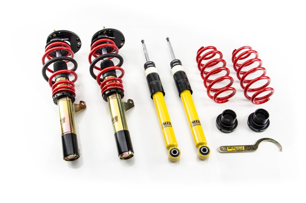 Coilover Suspension Street - MTSGWVW96 Volkswagen CC B7 (358) 1.4 TSI 11/11 - 12/16