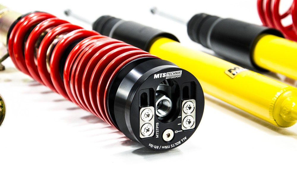 Coilover Suspension Comfort - MTSGWVW97-C Skoda FABIA II Combi (545) 1.2 01/09 - 12/14