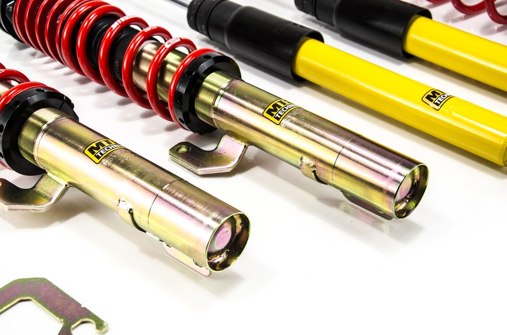 Coilover Suspension Comfort - MTSGWVW97-C Skoda FABIA II Combi (545) 1.2 01/09 - 12/14