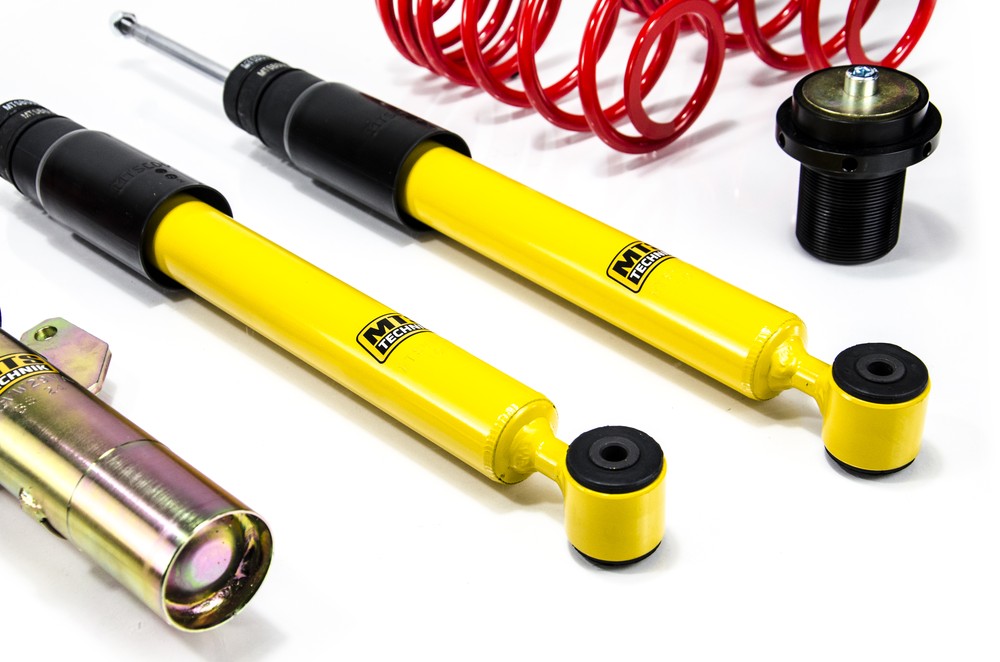 Coilover Suspension Comfort - MTSGWVW97-C Skoda FABIA II Combi (545) 1.2 01/09 - 12/14