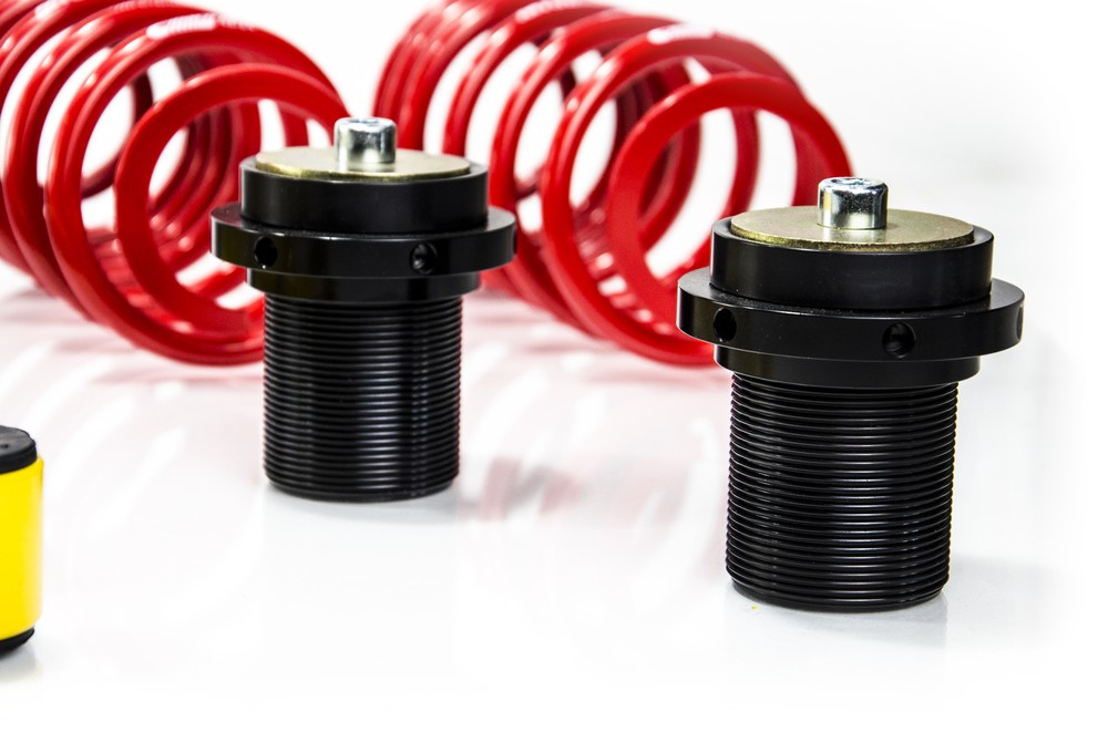 Coilover Suspension Comfort - MTSGWVW97-C Skoda FABIA II Combi (545) 1.2 01/09 - 12/14