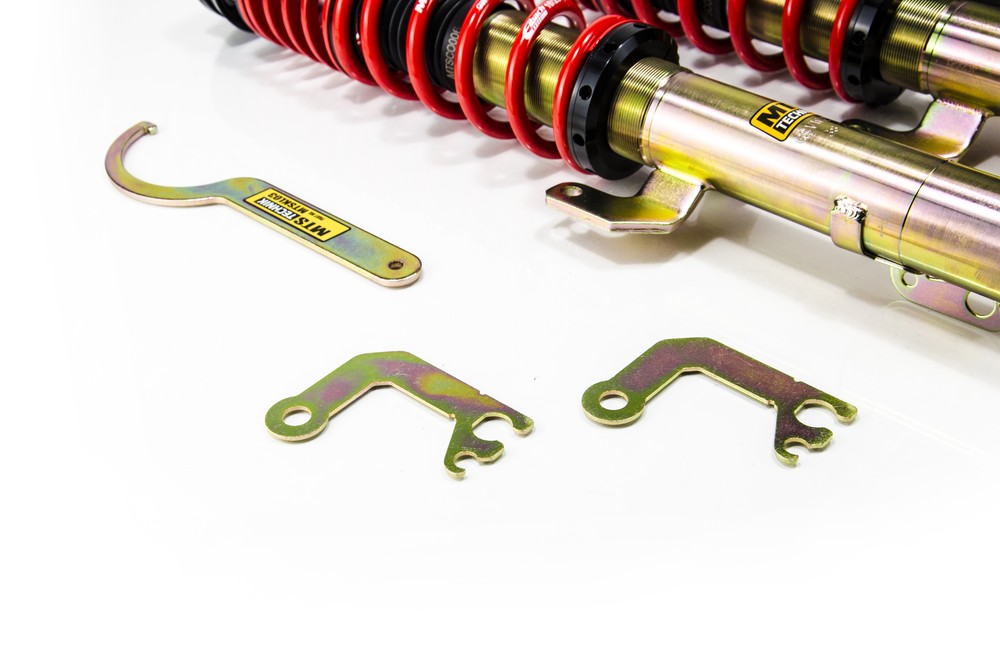 Coilover Suspension Comfort - MTSGWVW97-C Skoda FABIA II Combi (545) 1.2 01/09 - 12/14