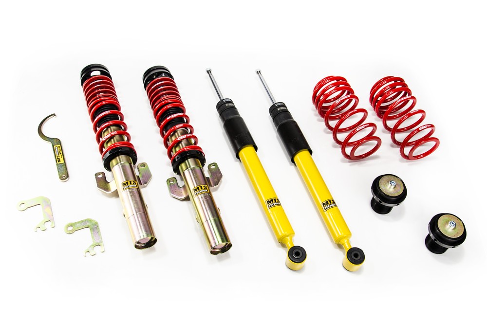 Coilover Suspension Comfort - MTSGWVW97-C Skoda FABIA II Combi (545) 1.2 01/09 - 12/14