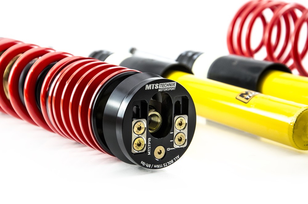 Coilover Suspension Street - MTSGWVW97 Skoda FABIA II Combi (545) 1.2 01/09 - 12/14