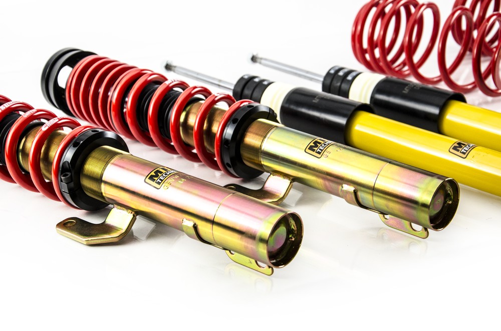 Coilover Suspension Street - MTSGWVW97 Audi A1 (8X) 1.0 TFSI 05/10 - 10/18