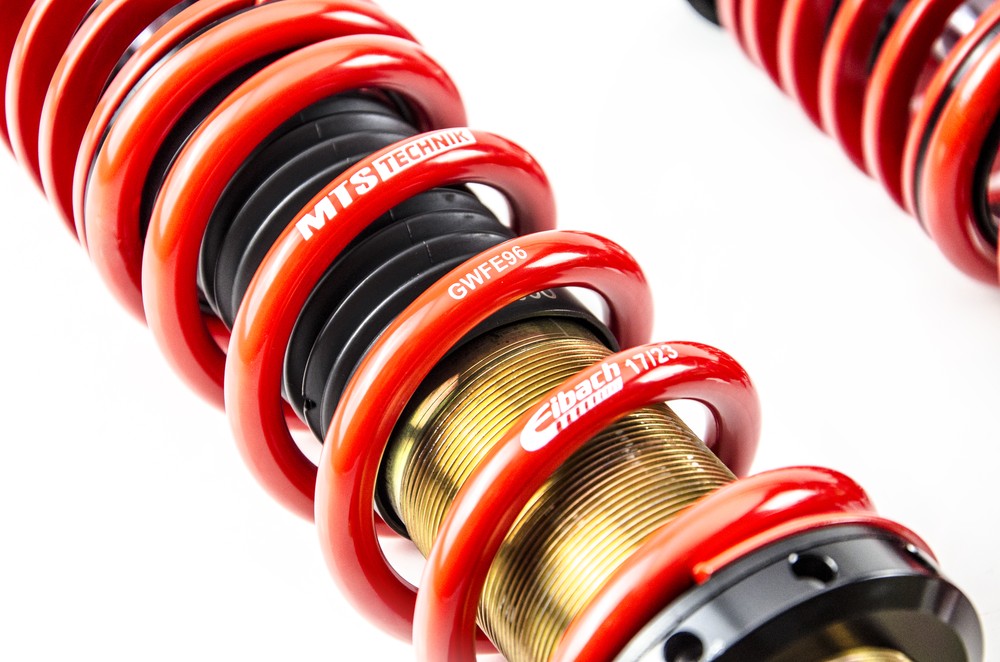 Coilover Suspension Street - MTSGWVW97 Audi A1 (8X) 1.0 TFSI 05/10 - 10/18
