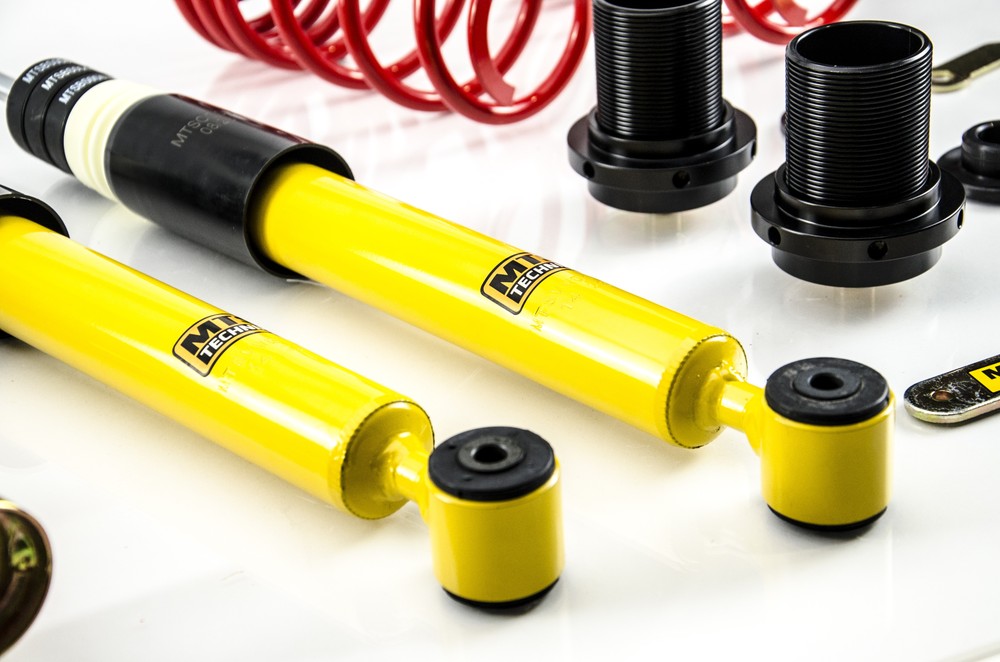 Coilover Suspension Street - MTSGWVW97 Seat IBIZA IV SC (6J/6P) 1.2 06/08 - 12/16