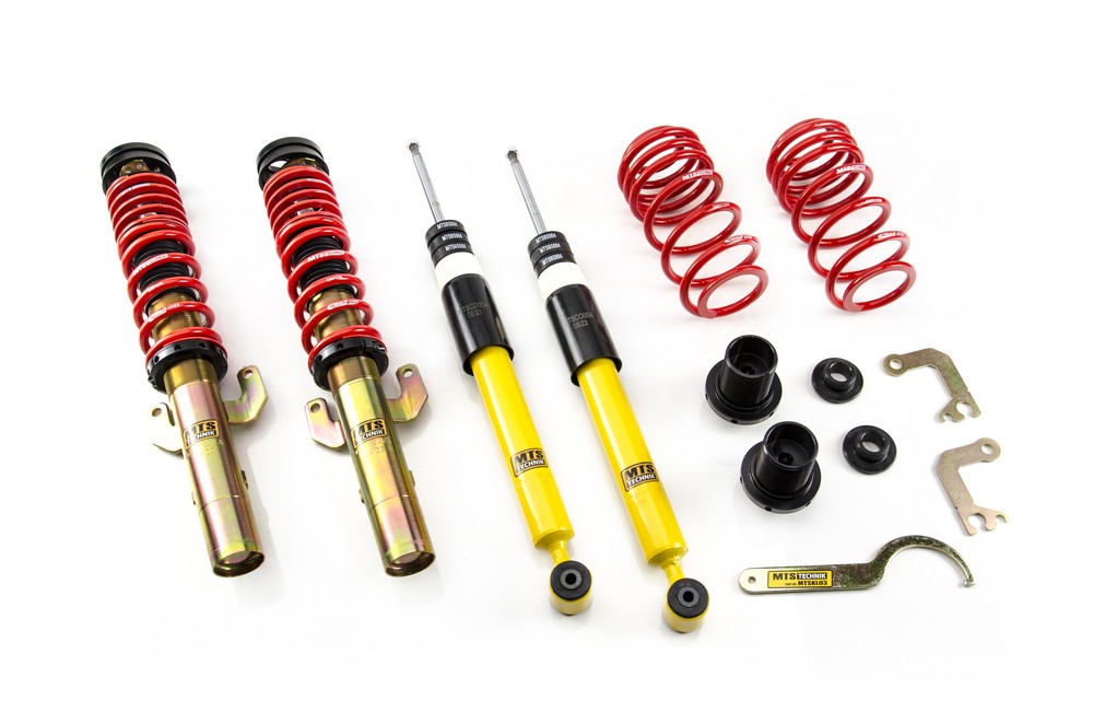 Coilover Suspension Street - MTSGWVW97 Seat IBIZA IV ST (6J/6P) 1.2 03/10 - 07/16