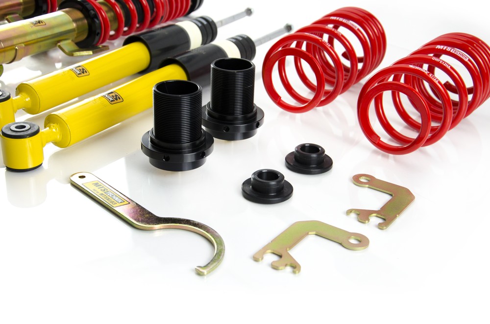 Coilover Suspension Street - MTSGWVW97 Skoda FABIA II (542) 1.2 01/09 - 12/14