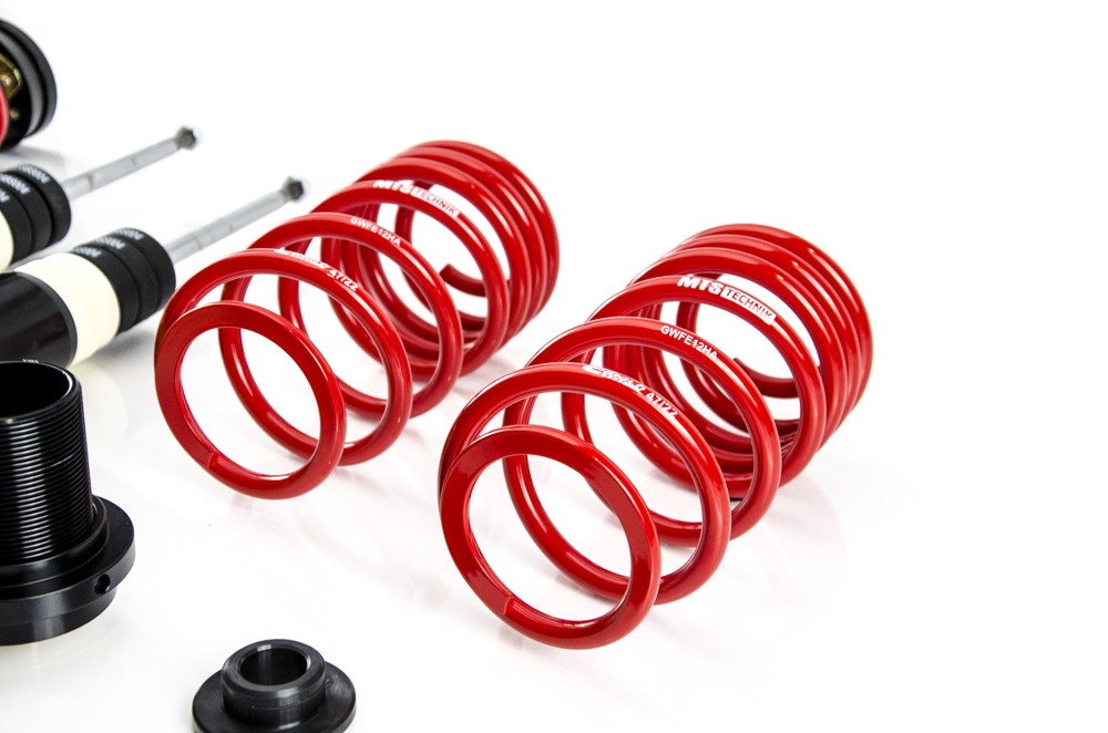 Coilover Suspension Street - MTSGWVW97 Audi A1 Sportback (8X) 1.0 TFSI 09/11 - 10/18