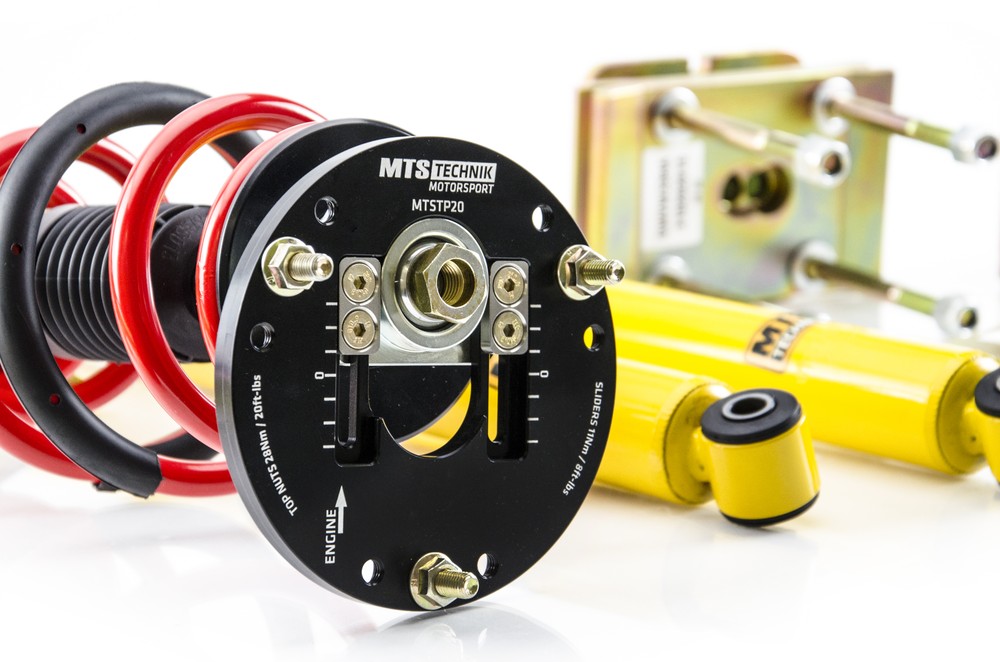 Coilover Suspension Street - MTSGWVW98 Volkswagen CADDY III MPV (2K/2C) 1.4 03/04 - 05/15