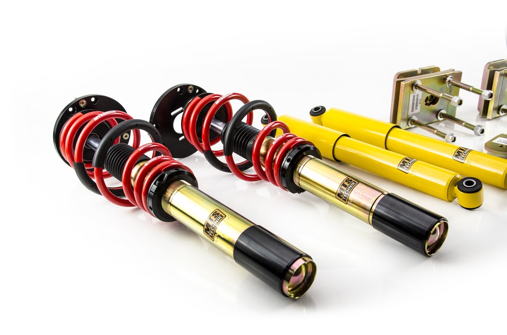 Coilover Suspension Street - MTSGWVW98 Volkswagen CADDY III MPV (2K/2C) 1.4 03/04 - 05/15