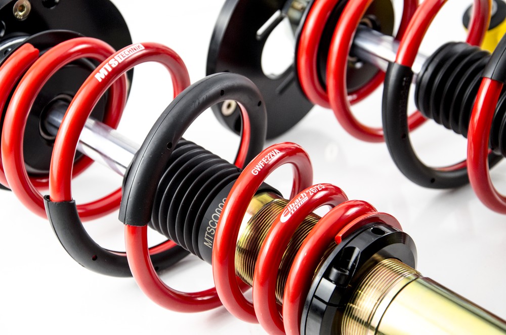 Coilover Suspension Street - MTSGWVW98 Volkswagen CADDY IV MPV (SAB/SAJ) 1.6 05/15 - 09/20
