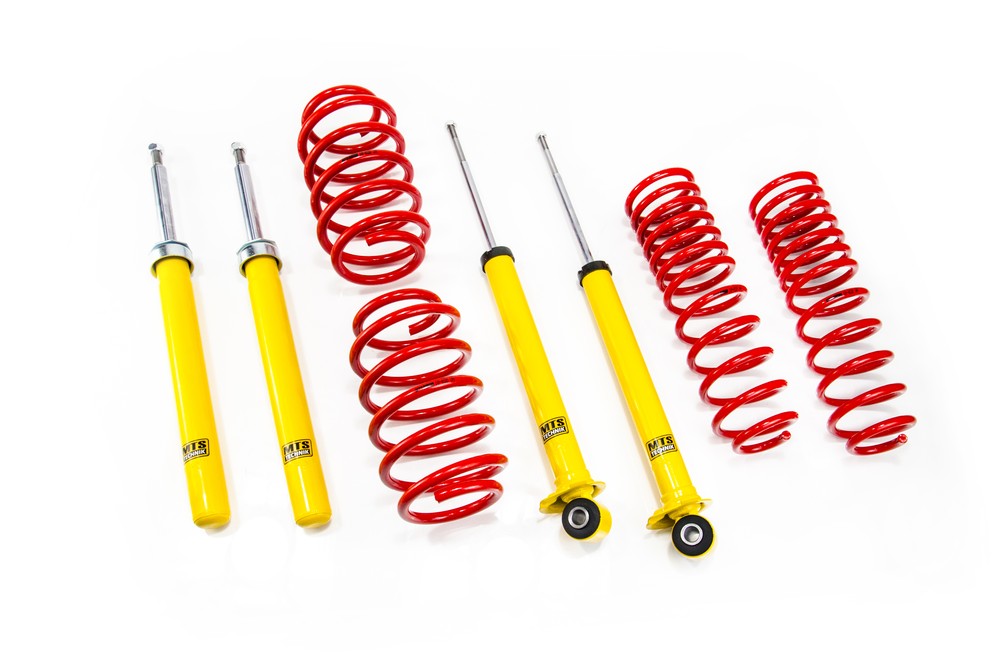 Performance Suspension - MTSKPLAU041 Audi 80 B4 Saloon (8C) 1.6 09/91 - 10/94