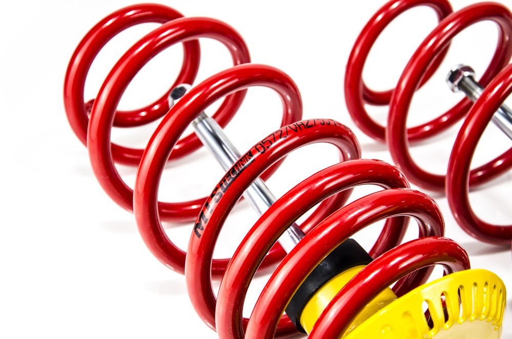 Performance Suspension - MTSKPLAU045 Audi A4 B5 Avant (8D) 1.6 11/94 - 10/00