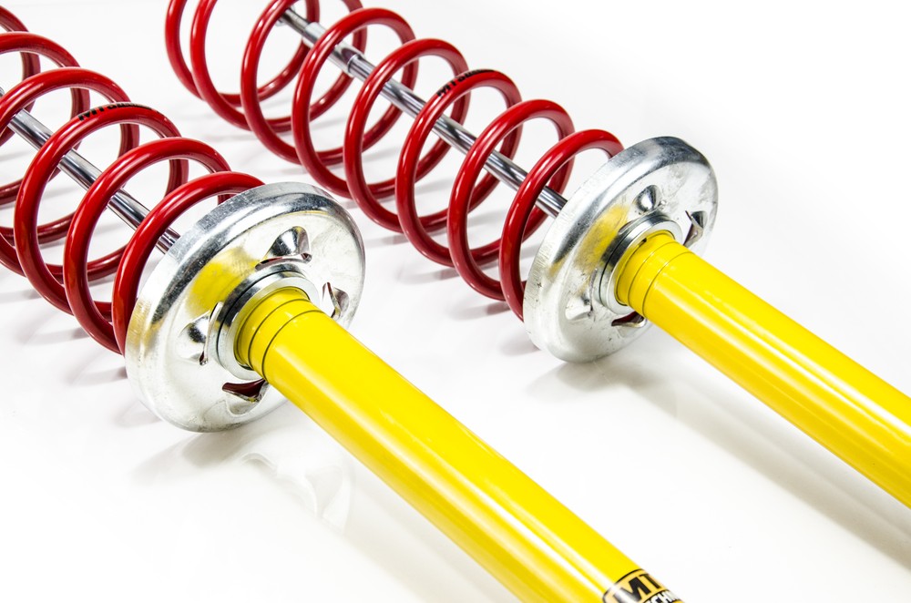Performance Suspension - MTSKPLAU045 Audi A4 B5 Avant (8D) 1.6 11/94 - 10/00