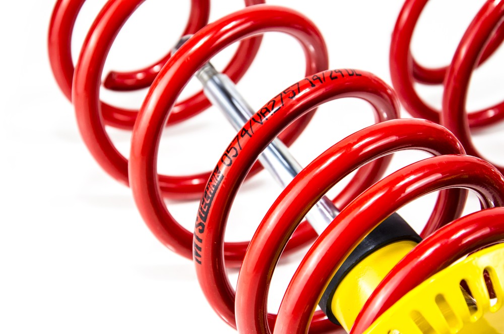 Performance Suspension - MTSKPLAU046 Audi A4 B5 Avant (8D) 2.4 11/94 - 10/00