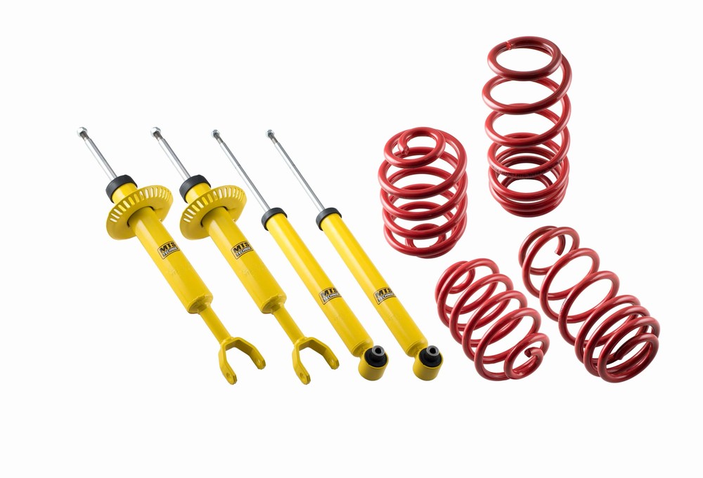 Performance Suspension - MTSKPLAU078 Audi A6 C5 (4B) 1.8 04/97 - 12/03