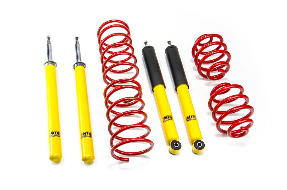 Performance Suspension - MTSKPLBM026 BMW 3 (E30) 320 i 11/82 - 01/91