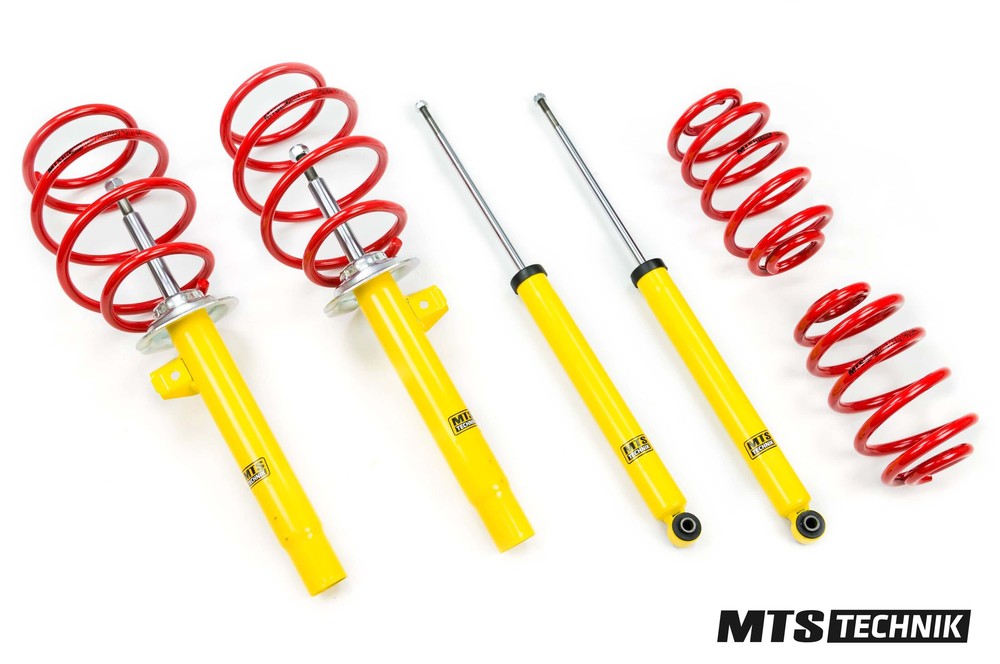 Performance Suspension - MTSKPLBM062 BMW 3 Coupe (E46) 320 Cd 04/98 -