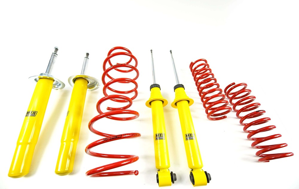 Performance Suspension - MTSKPLBM080 BMW 5 (E39) 520 d 12/95 - 05/03
