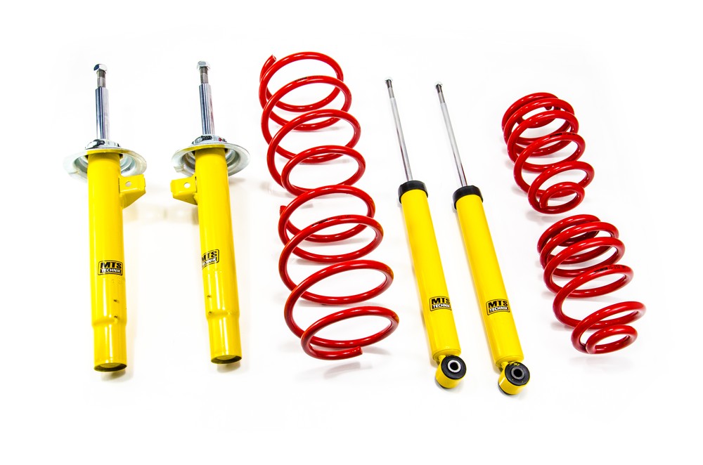 Performance Suspension - MTSKPLBM184 BMW 3 Coupe (E46) 316 Ci 35982