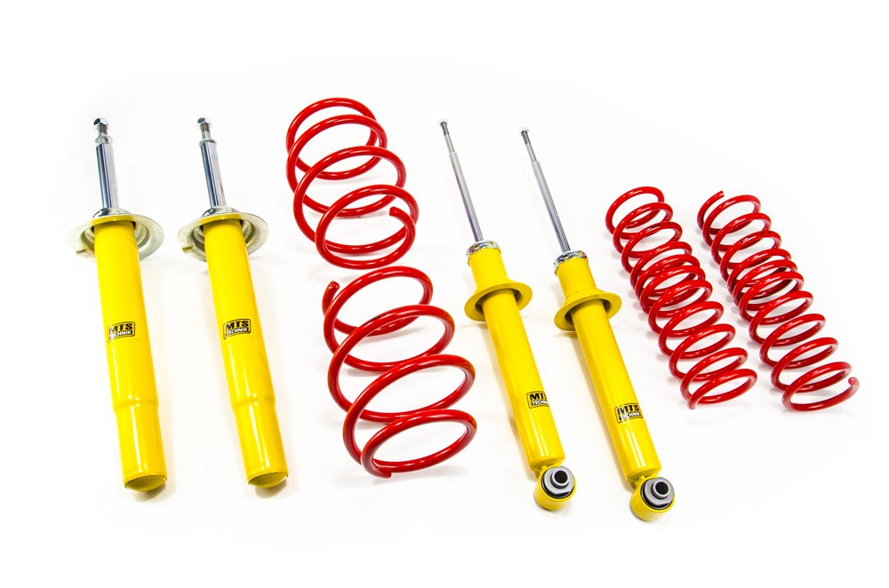 Performance Suspension - MTSKPLBM192 BMW 5 (E39) 525 d 12/95 - 06/03