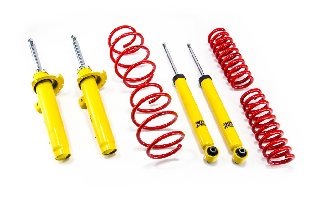 Performance Suspension - MTSKPLBM198 BMW 1 (F21) 125 d 12/11 - 12/19