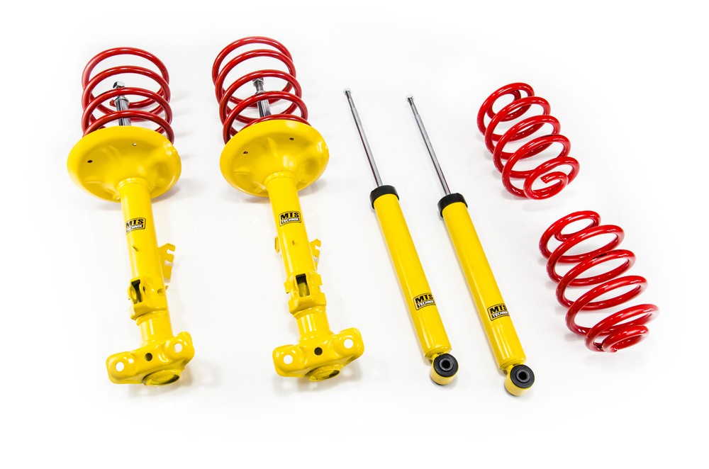Performance Suspension - MTSKPLBM240 BMW 3 (E36) 320 i 12/90 - 05/92