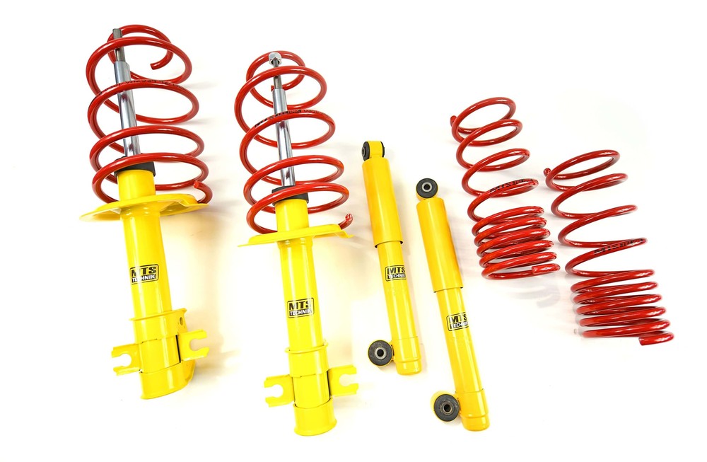 Performance Suspension - MTSKPLFI017 Fiat SEICENTO / 600 (187) 0.9 (187AXA/187AXA1A) -1998