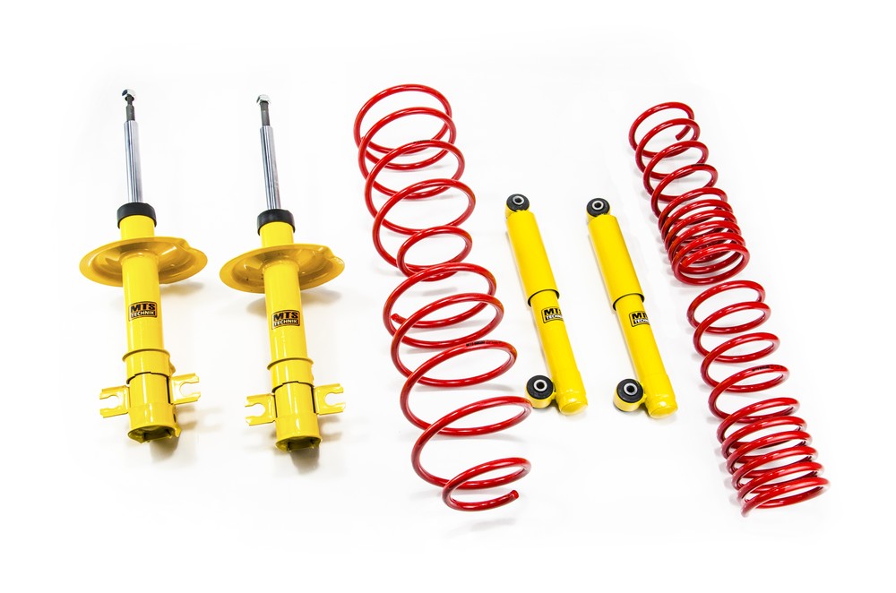 Performance Suspension - MTSKPLFI051 Fiat SEICENTO / 600 (187) 1.1 (187AXB/187AXB1A/187AXC1A02) 35805