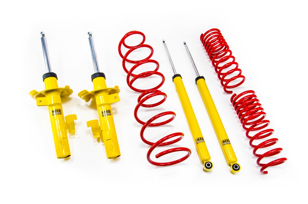 Performance Suspension - MTSKPLFO036 Ford FOCUS II Saloon (DB) 1.4 37997