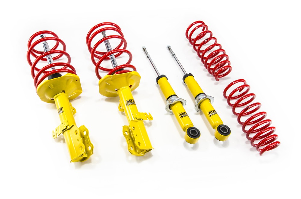 Performance Suspension - MTSKPLTO001 Toyota COROLLA Saloon (E12) 1.4 VVT-i (ZZE120_) 37444