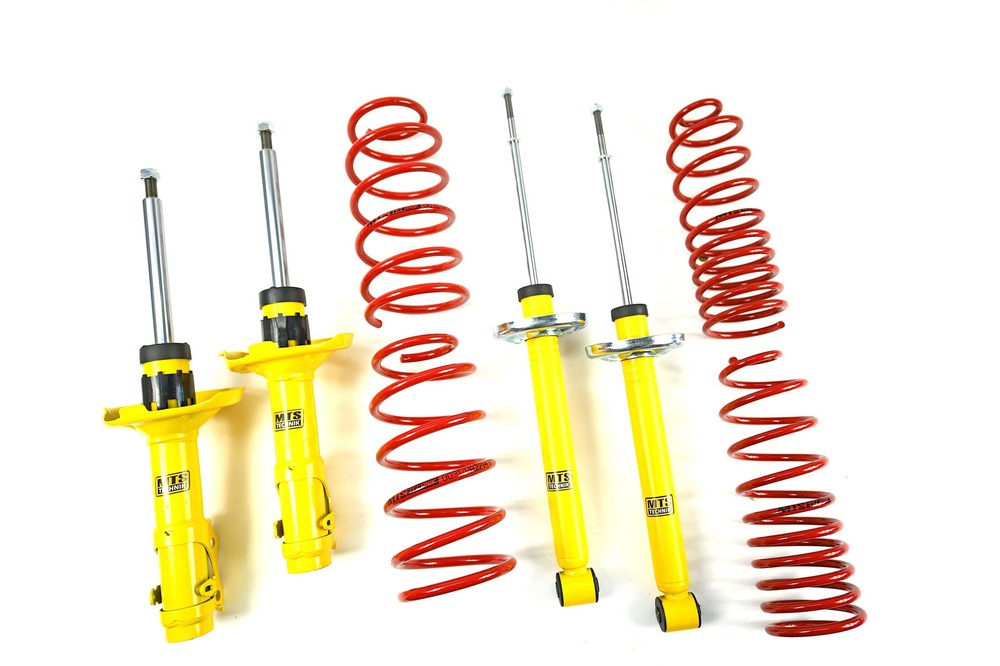 Performance Suspension - MTSKPLVW024 Volkswagen GOLF II (19E/1G1) 1.6 08/83 - 09/91