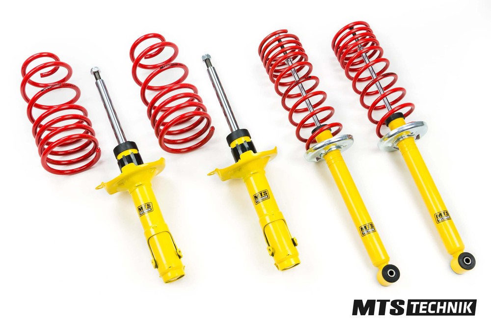 Performance Suspension - MTSKPLVW036 Volkswagen GOLF III (1H1) 1.6 09/94 - 10/97