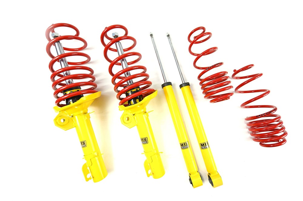 Performance Suspension - MTSKPLVW089 Volkswagen BORA I (1J2) 1.6 11/97 -