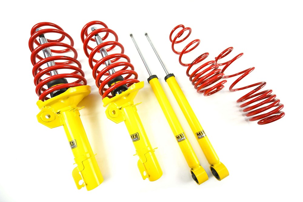 Performance Suspension - MTSKPLVW090 Volkswagen BORA I (1J2) 1.8 11/97 -