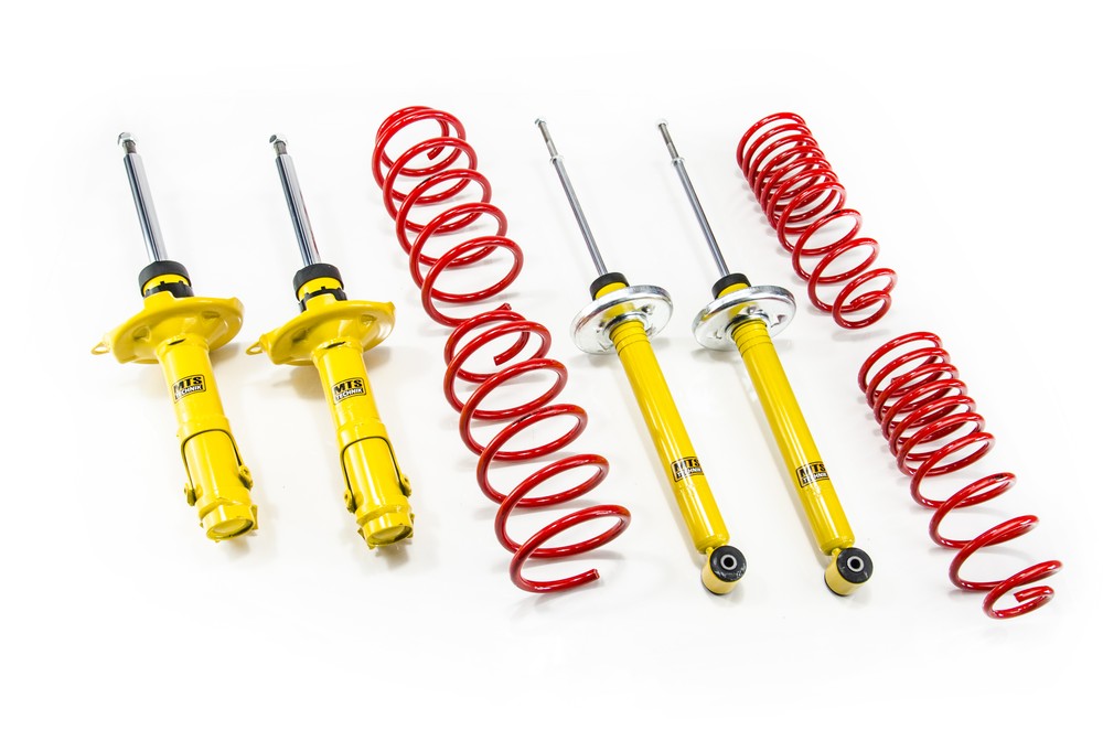 Performance Suspension - MTSKPLVW492 Volkswagen GOLF II (19E/1G1) 1.6 08/83 - 11/91