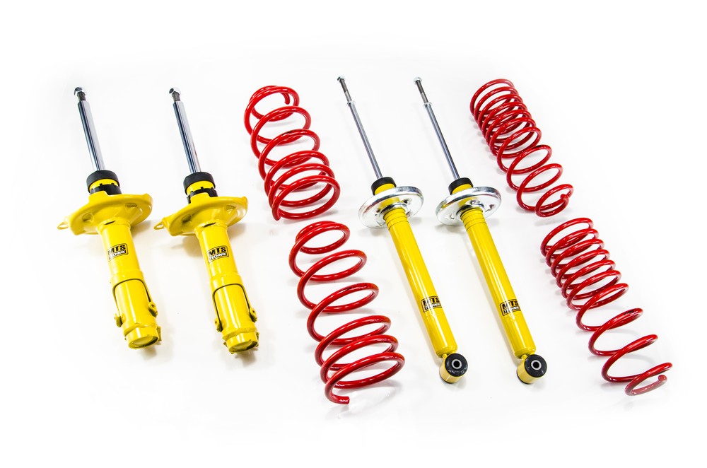 Performance Suspension - MTSKPLVW500 Volkswagen GOLF III (1H1) 1.9 TDI 09/94 - 09/97