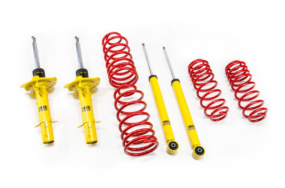 Performance Suspension - MTSKPLVW504 Volkswagen GOLF IV (1J1) 1.8 10/97 - 11/03