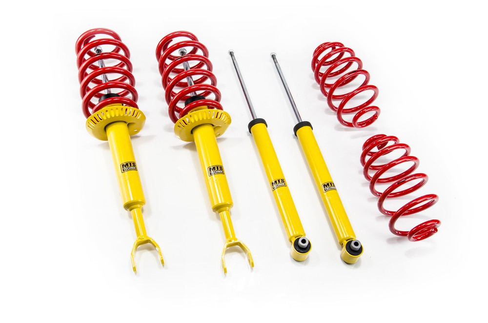 Performance Suspension - MTSKPLVW510 Volkswagen PASSAT B5 (3B2) 1.9 TDI 10/96 - 11/00