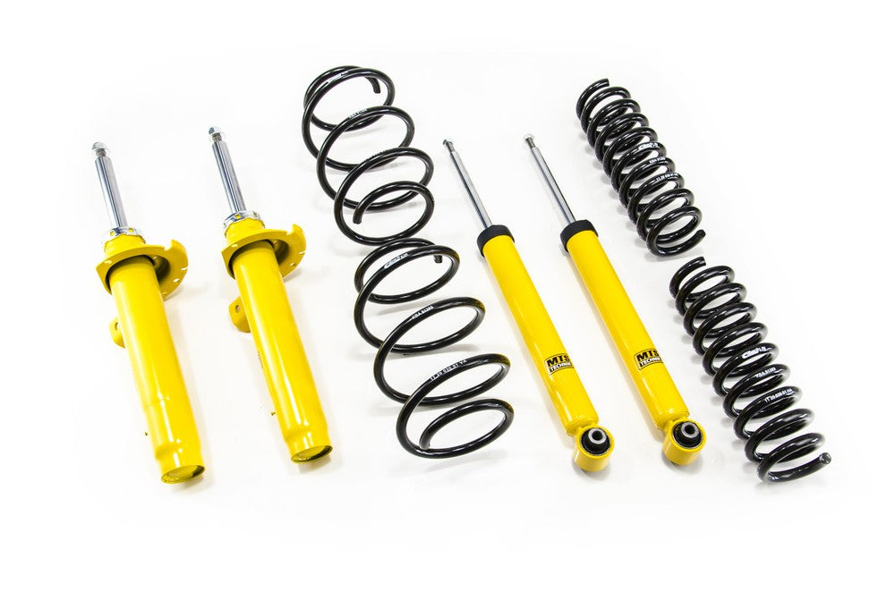 Lowering Suspension MTS x Pro-Kit - MTSPROBM005 BMW 1 (F20) 114 d 07/11 - 06/19