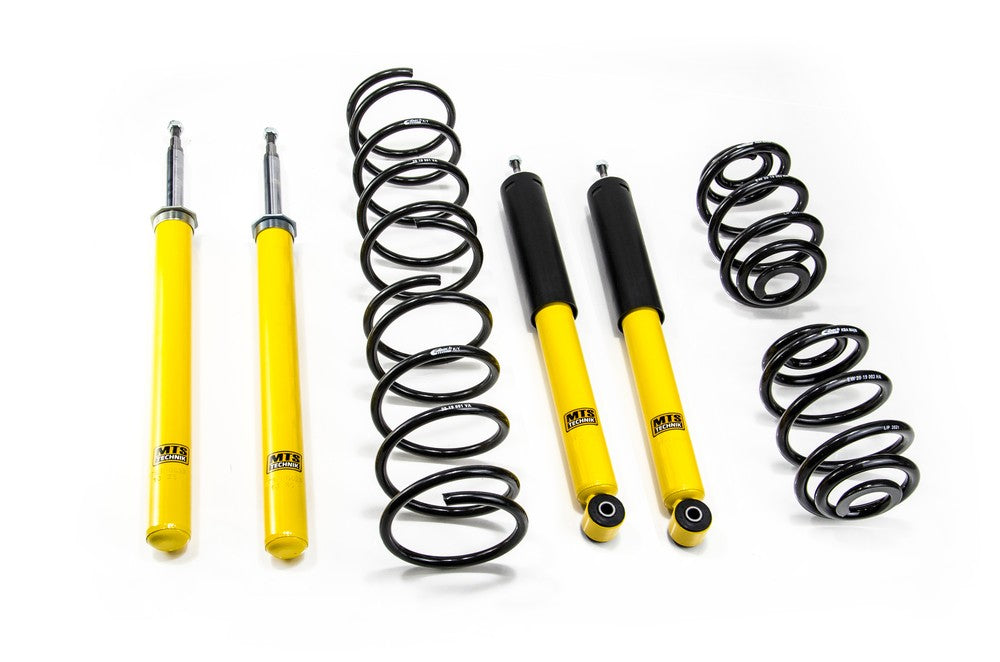 Lowering Suspension MTS x Pro-Kit - MTSPROBM020 BMW 3 (E30) 320 i 09/83 - 12/91
